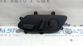 Управління сидінням водія Hyundai Tucson 22-26 чорне