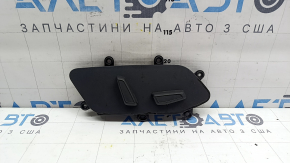 Управління пасажирським сидінням Hyundai Tucson 22-26 чорне