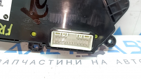 Управление пассажирским сиденьем Hyundai Tucson 22-26 черное