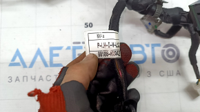 Проводка водительского сиденья Hyundai Tucson 22-26 под электро, подогрев и вентиляцию