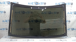 Стекло заднее Audi A6 C7 12-18 оторван провод на подогрев, не заводская тонировка