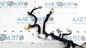Проводка пассажирского сиденья Hyundai Tucson 22-26 под электро, подогрев и вентиляцию