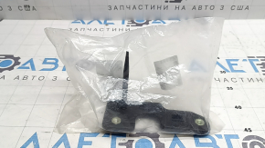 Кронштейн підсилювача заднього бампера лівий Hyundai Tucson 22-24 пластик, Korea