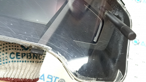 Щиток приборов Honda CRV 20-22 hybrid EX, 179к, царапины, сломано крепление