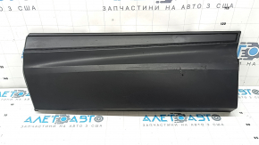 Накладка дверей нижня задня ліва Honda CRV 17-22 структура, подряпини, тріщина, зламані кріплення