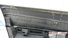 Накладка дверей нижня задня ліва Honda CRV 17-22 структура, подряпини, тріщина, зламані кріплення