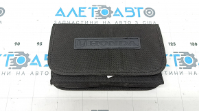 Manual інструкція Honda CRV 20-22 hybrid, англійська мова