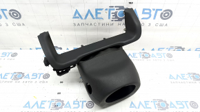 Накладка щитка приладів Hyundai Tucson 22-26 10.25" 2.5, з обрамленням рульової колонки, подряпини