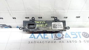 Дисплей информационный Hyundai Tucson 22-26 царапины
