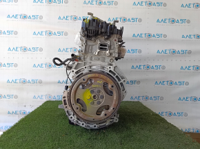 Двигатель Ford Edge 19-21 2.0T C20HDTX 206к, запустился, компрессия 9-9-9-9, пятна в цилиндрах