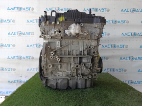 Двигатель Ford Edge 19-21 2.0T C20HDTX 206к, запустился, компрессия 9-9-9-9, пятна в цилиндрах