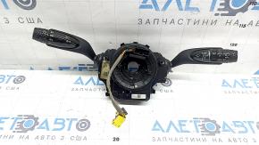 Підрульовий перемикач гітара в зборі Hyundai Tucson 22-26 під датчик дощу та підігрів керма