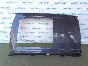 Крыша металл BMW X5 F15 14-18 под панораму, отпилена, тычки