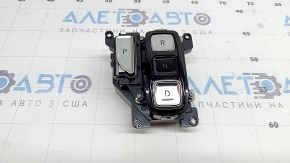 Шифтер АКПП Hyundai Tucson 22-26 вздулся хром