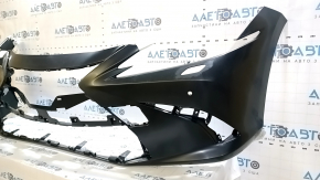 Бампер передний голый Lexus ES 19-26 под парктроники, под омыватель
