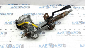 Рульова колонка Hyundai Tucson 23-26 ЕУР під start/stop, іржава