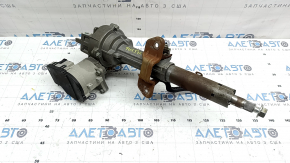 Рулевая колонка Hyundai Tucson 23-26 ЭУР под start/stop, ржавая