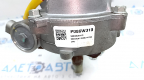 Рулевая колонка Hyundai Tucson 23-26 ЭУР под start/stop, ржавая