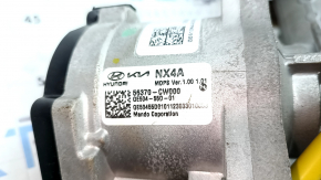 Рулевая колонка Hyundai Tucson 23-26 ЭУР под start/stop, ржавая