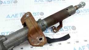 Рулевая колонка Hyundai Tucson 23-26 ЭУР под start/stop, ржавая