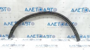 Накладка арки крыла передняя правая Mercedes GLC 300/43/63 16-22 структура, AMG pkg, царапины, надломаны направляющие