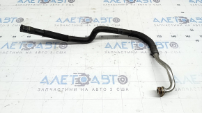 Трубка охлаждения турбины Audi A6 C7 16-18 2.0T обратка