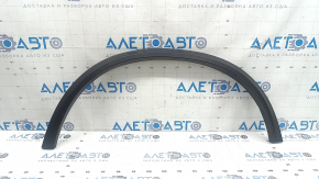 Накладка арки крила ззаду ліва Mercedes GLC 300/43/63 16-22 SUV структура, AMG pkg, подряпини, надламані кріплення