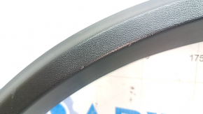 Накладка арки крила ззаду ліва Mercedes GLC 300/43/63 16-22 SUV структура, AMG pkg, подряпини, надламані кріплення