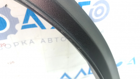 Накладка арки крила ззаду ліва Mercedes GLC 300/43/63 16-22 SUV структура, AMG pkg, подряпини, надламані кріплення