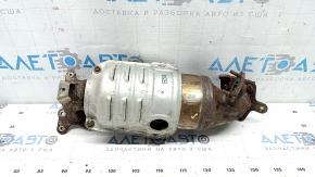 Коллектор выпускной с катализатором Honda CRV 20-22 hybrid