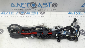 Проводка переднего бампера Ford Mustang Mach-E 21-26 под парктроники, радар и камеру