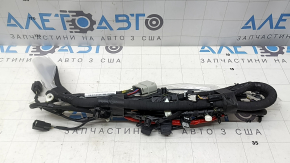 Проводка переднего бампера Ford Mustang Mach-E 21-26 под парктроники, радар и камеру