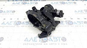 Корпус термостата Audi A6 C7 16-18 2.0T