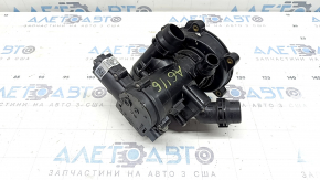 Корпус термостата Audi A6 C7 16-18 2.0T
