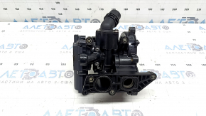 Корпус термостата Audi A6 C7 16-18 2.0T