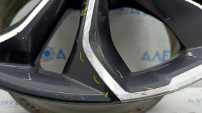 Диск колесный R18 x 7.5J ET45 Honda CRV 20-22 Enkei бордюрка