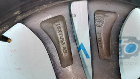 Диск колесный R18 x 7.5J ET45 Honda CRV 20-22 Enkei бордюрка