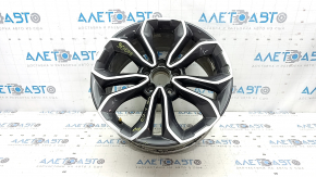 Колісний диск R18 x 7.5J ET45 Honda CRV 20-22 Enkei легка бордюрка