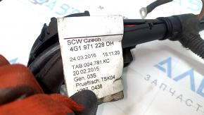 Проводка стартер-генератор Audi A6 C7 12-18 2.0T