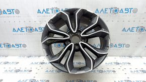 Колісний диск R18 x 7.5J ET45 Honda CRV 20-22 Enkei бордюрка
