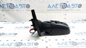 Зеркало боковое левое в сборе Toyota Prius 50 21-22 6 пинов, подогрев, BSM, без крышки