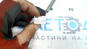 Зеркало боковое левое в сборе Toyota Prius 50 21-22 6 пинов, подогрев, BSM, без крышки