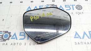Зеркальный элемент правый Toyota Prius 50 16-22 подогрев, под BSM