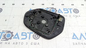 Зеркальный элемент правый Toyota Prius 50 16-22 подогрев, под BSM