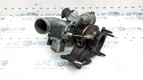 Турбина Audi A6 C7 16-18 2.0T 103к