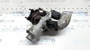 Турбина Audi A6 C7 16-18 2.0T 103к