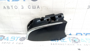 Накладка бокового зеркала правого Toyota Prius 50 21-22 с хром молдингом