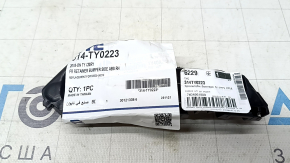 Крепление переднего бампера правое Toyota Camry v70 18-24