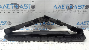 Дефлектор радиатора верхний Mercedes A-class V177 19-22 M260