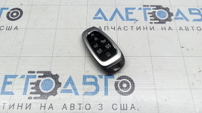 Ключ smart Hyundai Tucson 23-26 7 кнопок, подряпини